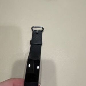 Fitbit Black Fitness Tracker